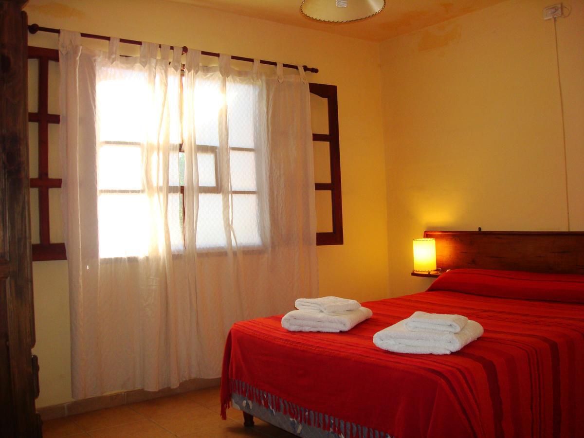El Limon Hotell San Marcos Sierra Eksteriør bilde