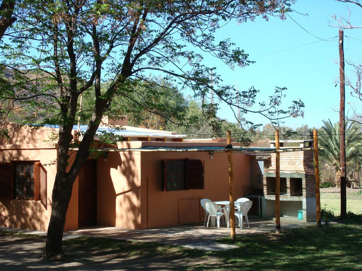 El Limon Hotell San Marcos Sierra Eksteriør bilde