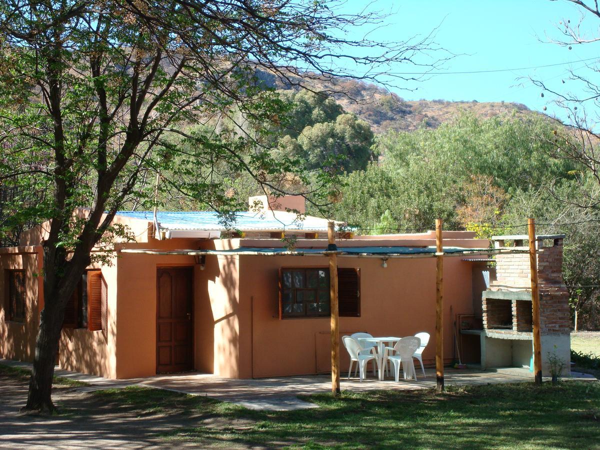 El Limon Hotell San Marcos Sierra Eksteriør bilde