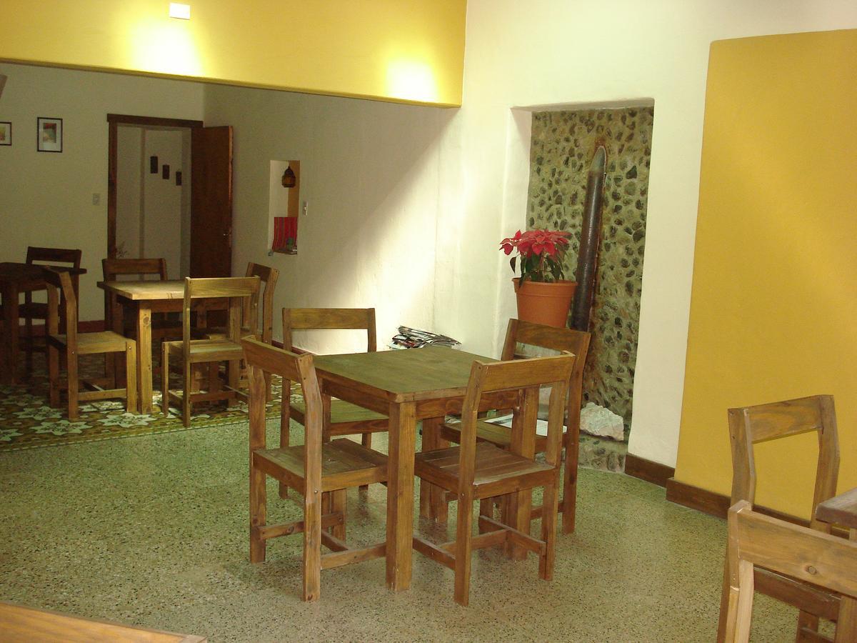 El Limon Hotell San Marcos Sierra Eksteriør bilde