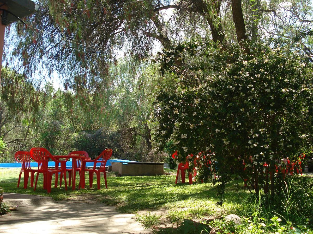 El Limon Hotell San Marcos Sierra Eksteriør bilde