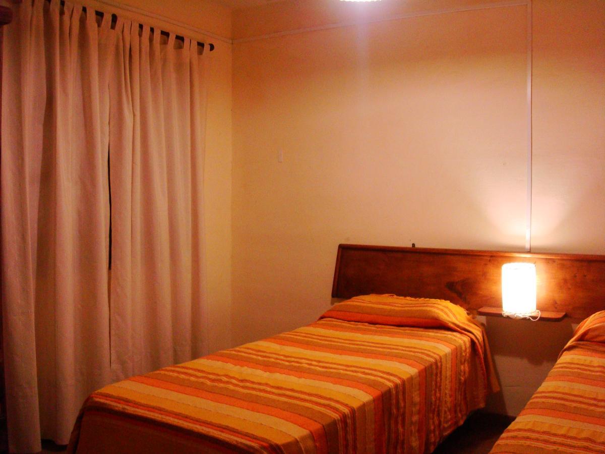 El Limon Hotell San Marcos Sierra Eksteriør bilde