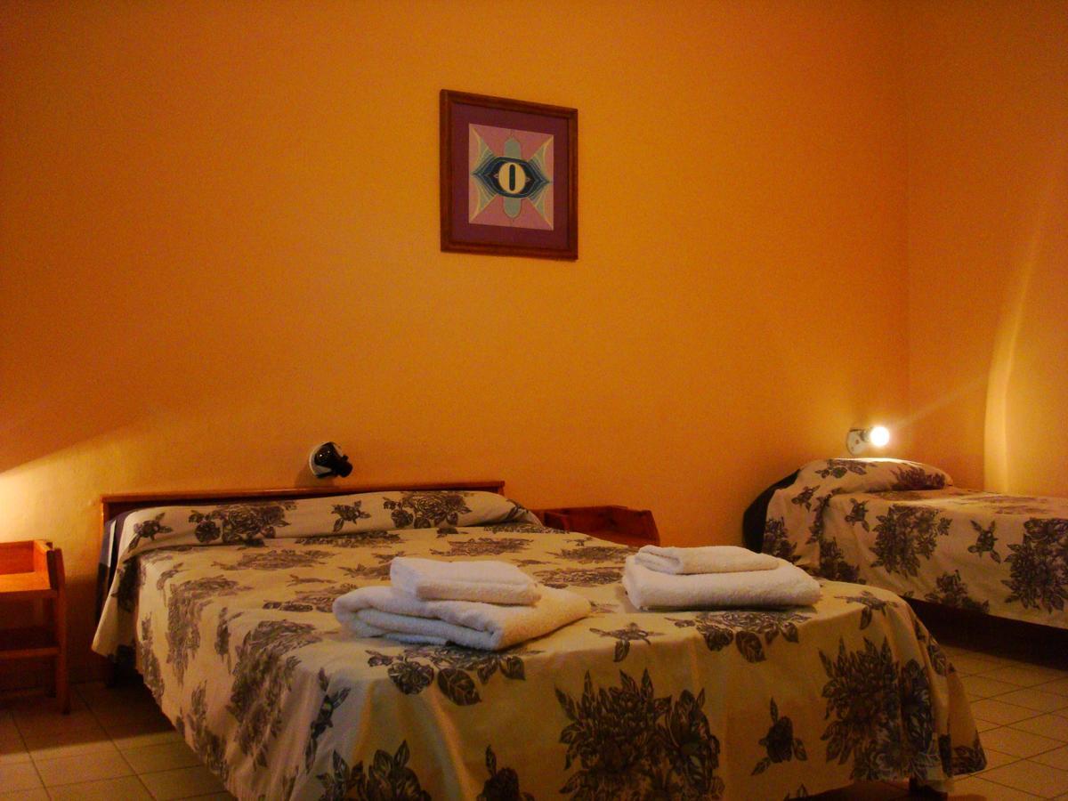 El Limon Hotell San Marcos Sierra Eksteriør bilde