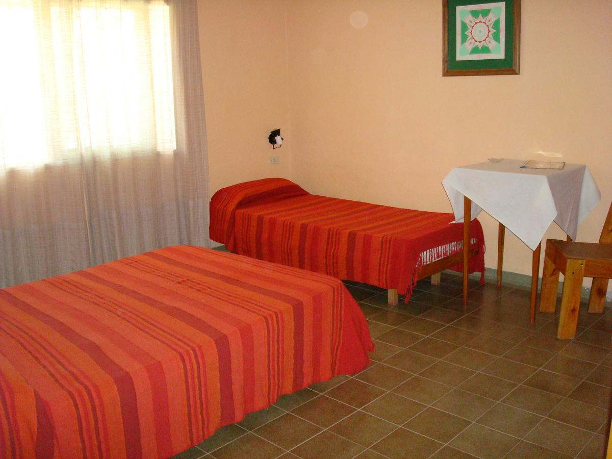 El Limon Hotell San Marcos Sierra Eksteriør bilde