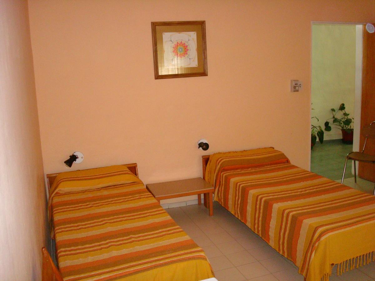 El Limon Hotell San Marcos Sierra Eksteriør bilde